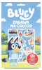Bluey Zabawa na całego, 9788382829624